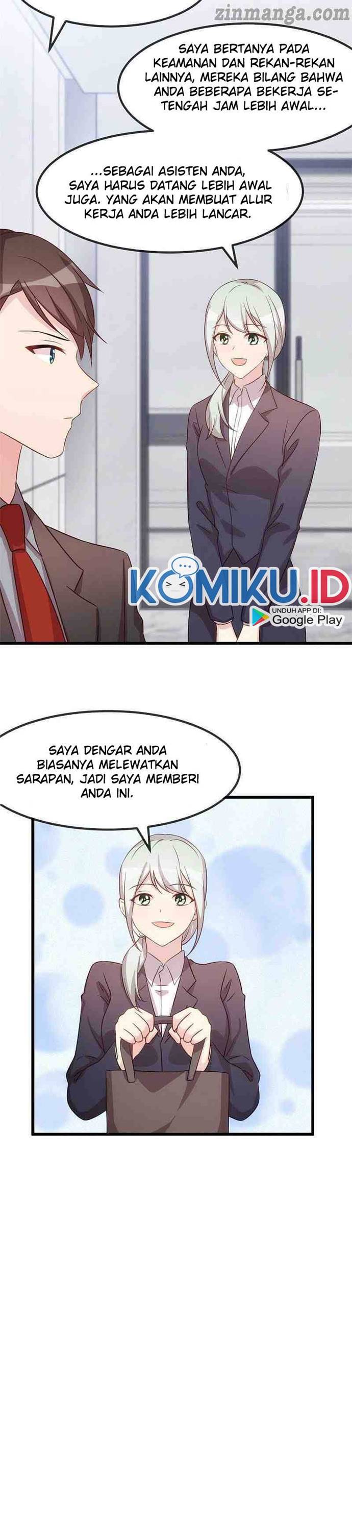CEO’s Sudden Proposal Chapter 330 Gambar 5